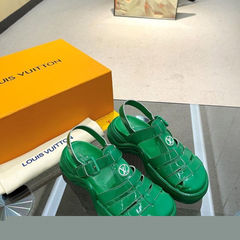 LV Sandals